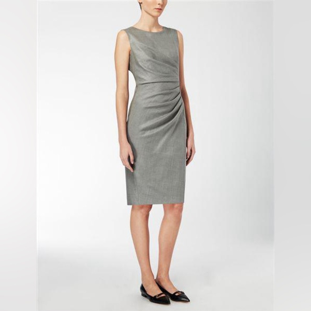 Max Mara Maura Sheath Dress Size 4